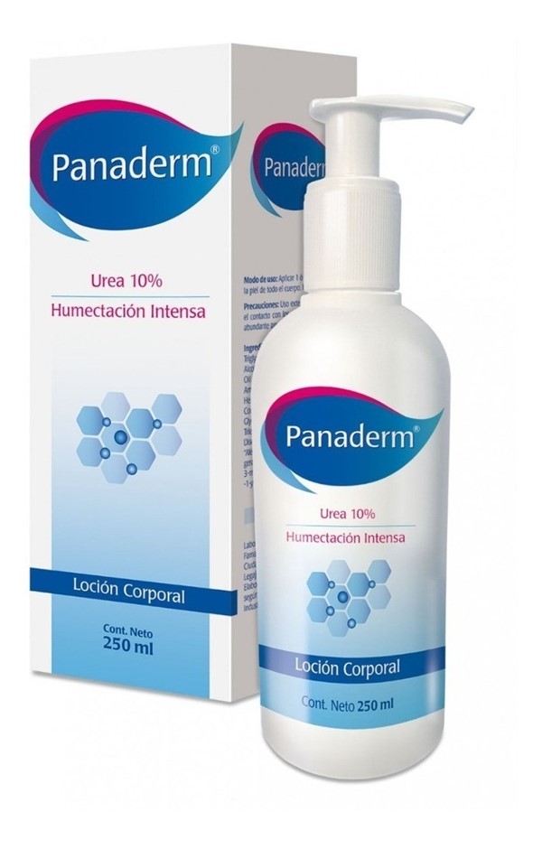 Panaderm Emulsión Corporal 250 ml #1