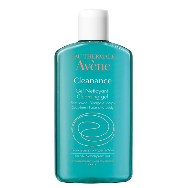 Avene Cleanance Gel Limpiador 200 ml alt