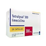 Galderma Tetralysal Limeciclina 300 Mg x 28 Cáps #1