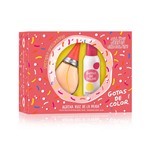 Set Agatha Ruiz de La Prada Gotas de Color Edt x 100 ml + Desodorante x 150 ml #1
