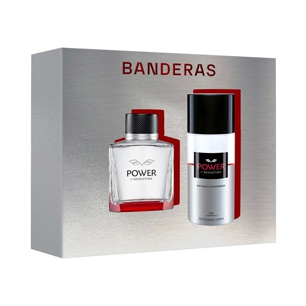 Banderas Power Of Seduction Edt Presentación Fragancias 100 ml