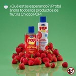 Chicco Gel de Baño Espumoso Frutilla x 300 ml #3