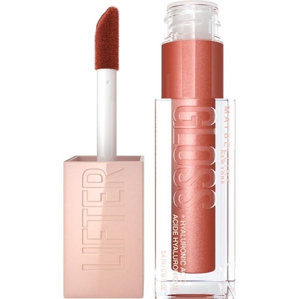 Brillo Labial Maybelline Lifter Gloss Tono Topaz