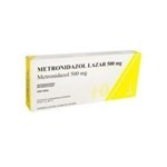 METRONIDAZOL 10 COMP. #1