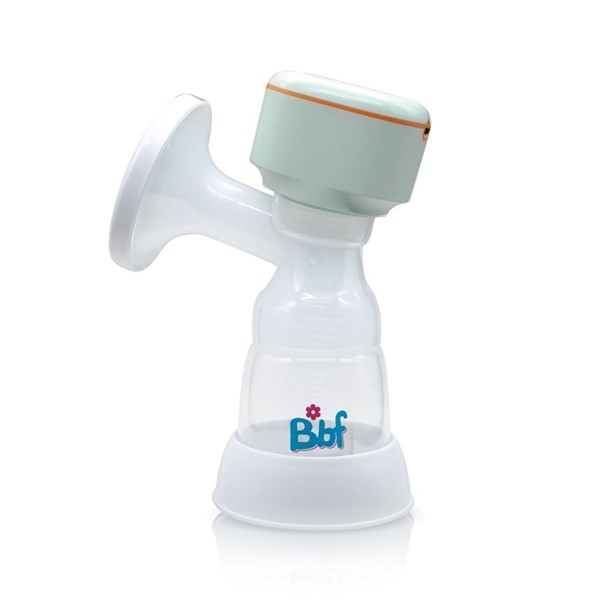 Bebefantitos Sacaleche Eléctrico Triple Función Y Mamadera por 180 ml alt