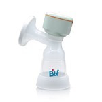 Bebefantitos Sacaleche Eléctrico Triple Función Y Mamadera por 180 ml #2