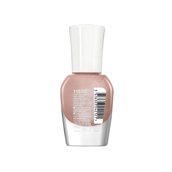 Esmalte Para Uñas Sally Hansen Pure x 13,3 ml 115 Powder Room alt