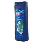 Shampoo 2 En 1 Anticaspa Clear Limpieza Diaria 400 Ml #14