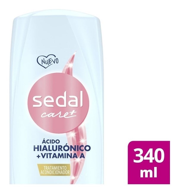 Sedal Acondicionador Hialuronico Y Vitamina a 340 ml