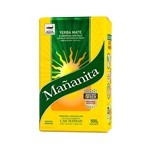 Yerba Mate Mañanita 4flex 1/2kg #1