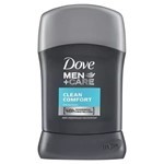 Dove Antitranspirante en Barra Men Care Cuidado Total 50 gr #4