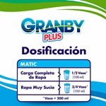 Jabón Líquido Plus Granby Matic 3 L. #6