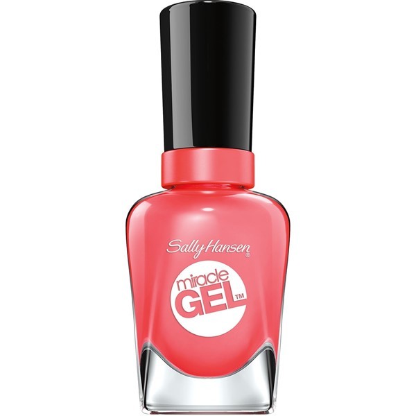 Esmalte Para Uñas Sally Hansen Miracle Gel x 14.7 ml 210 Pretty Piggy #1