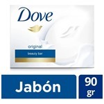 Dove Jabón de Tocador Original Individual 90 gr #3