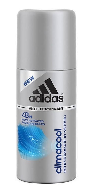 Adidas Climacool Deo Antitranspirante Hombre Aerosol 150 ml