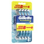 Gillette Maquina de Afeitar Cooling (8 Unidades) #2