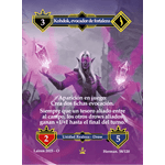 058 Kohdok, Evocador De Fortaleza Full Art - Coste 3 #1