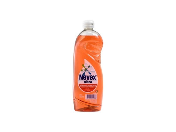 Detergente NEVEX Ultra Glicerina 500 ml #1