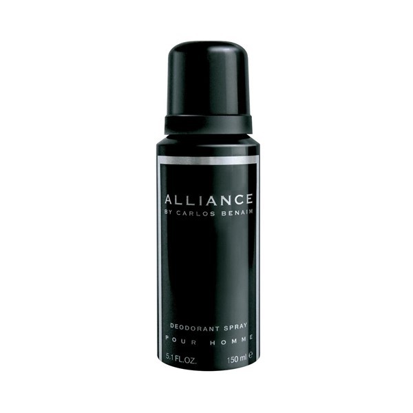 Alliance Desodorante Hombre Aerosol 150 ml #1