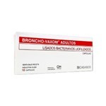 Casasco Broncho-Vaxom Adultos x 10 Cápsulas #1