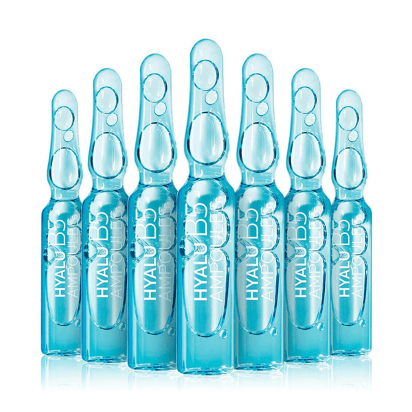 Ampollas La Roche Posay Hyalu B5 7 unidades