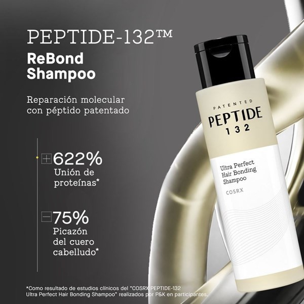 Cosrx Shampoo The Peptide 132 Ultra Perfect Hair Bonding 200 ml alt