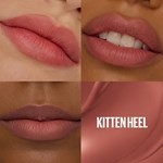 Labial Líquido Maybelline Teddy Tint x 5 ml Color Kitten Hell #5