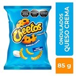 Snack Sabor Queso Crema Cheetos 85 gr. #1