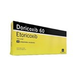 Roemmers Doricoxib 60 Etoricoxib 60 Mg x 30 Comp Recubiertos #1