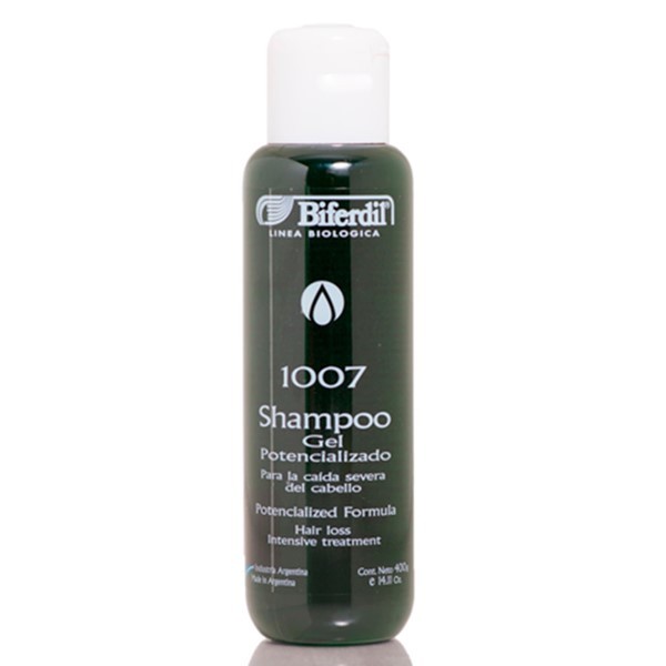 Shampoo 1007 Potencializado 400 Ml #1