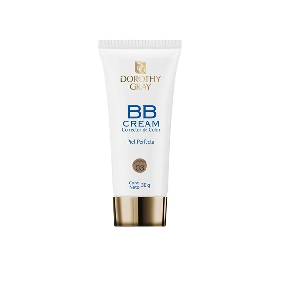 Dorothy Gray Base Bb Cream Corrector Color Caramel