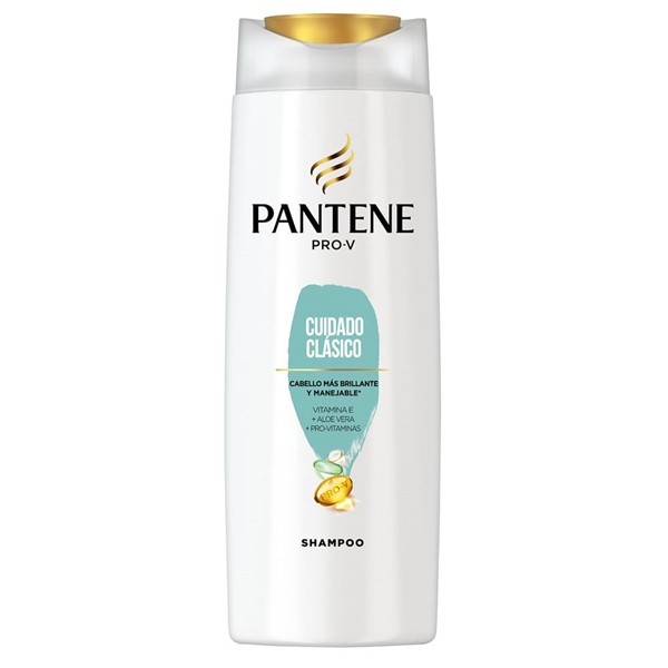 Shampoo Pantene Cuidado Clásico x 200 ml #1