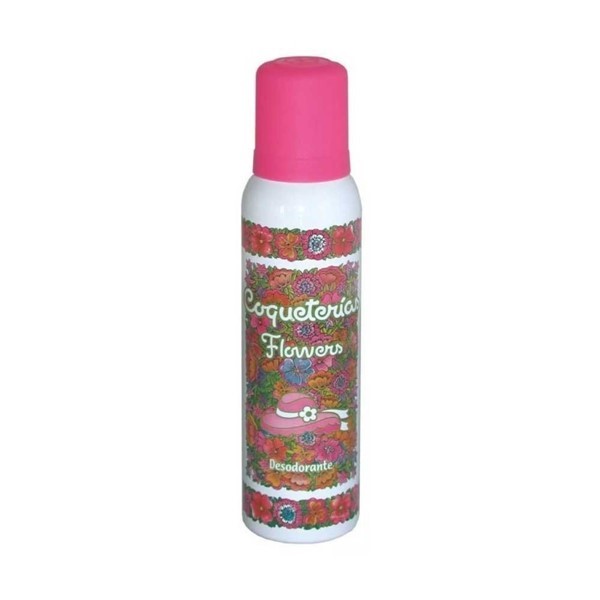 Coqueterias Aerosol Flowers 150 ml #1
