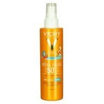 Protector Solar Vichy Idéal Soleil Spray Suave Niños Rostro Y Cuerpo Fps 50+ x 200 ml #5