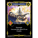 Lampara Quebradiza - Coste 1 #1