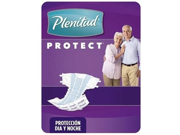Plenitud Pañal Adultos Protect Xg