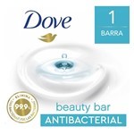 Dove Jabon Antibacterial Cuida Y Protege 90 gr #4
