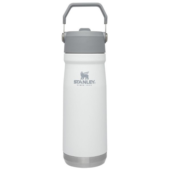 Stanley Flip Straw Bottle Polar 500 ml