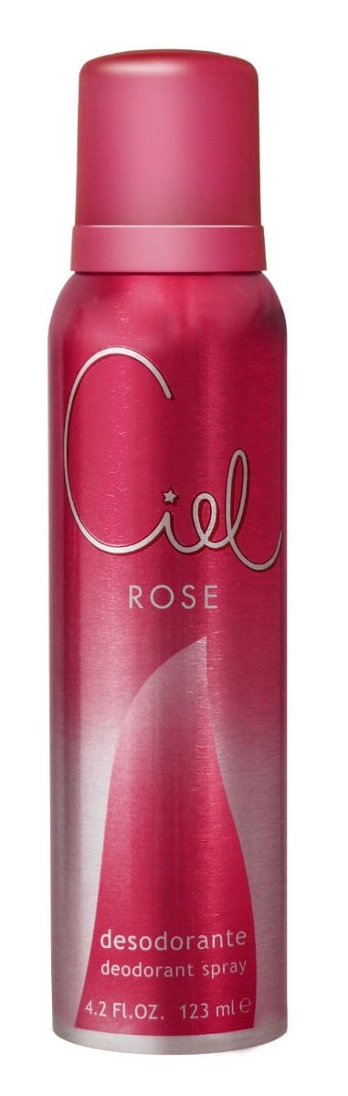 Ciel Aerosol Rose Rosa 123 ml
