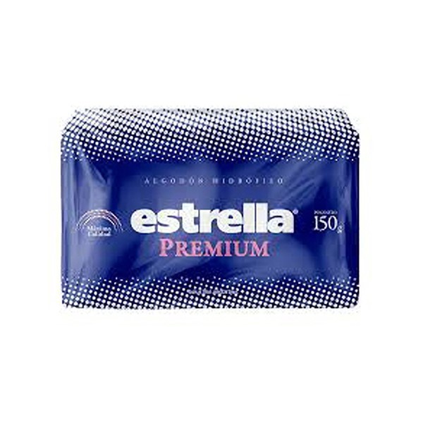 Estrella Algodón Premium 150 gr #1