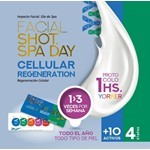 Yorker Shot Cellular Regeneration Crema Facial (5 Capsulas) #6