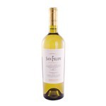 Vino Blanco San Felipe Chardonnay Roble 750 Cc #1