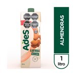 Jugo A Base De Soja Almendra Andes 1 Lt #1