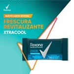 Jabon En Barra Rexona  Xtracool  3x125 G Multipack #10