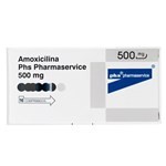 Amoxicilina Phs 750 | 20 comprimidos | Amoxicilina #1