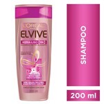Elvive Shampoo Kera-Liso 230º 200 ml #2