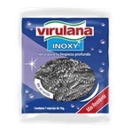 Esponja Virulana Inoxy #1