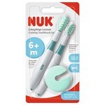 Nuk Set de Cepillos de Entrenamiento Para Bebes #4