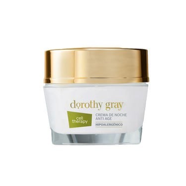 Dorothy Gray Crema Anti Age de Noche Cell Therapy Hipoalergénico 50 gr #1