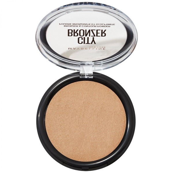 Maybelline Polvo Bronceador City Bronzer Medium Cool alt